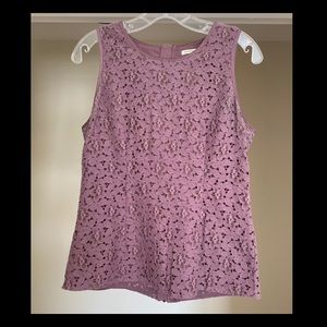 Banana Republic Sleeveless Top